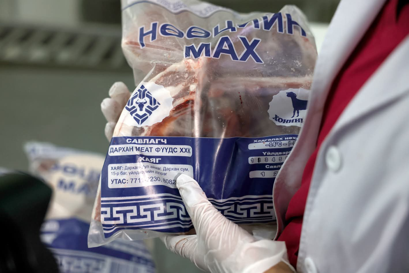 Өнөөдрөөс нөөцийн махыг 410 дэлгүүрээр худалдаална